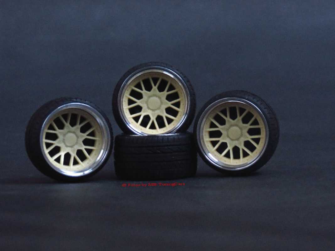 BBS RS II XL